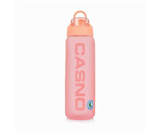 Пляшка для води Casno 800 мл KXN-1246 Рожева (KXN-1246_Pink)