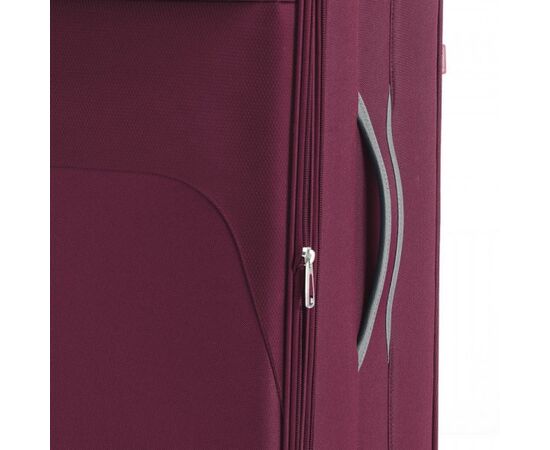 Чемодан Gabol Zambia (M) Burgundy (924629), изображение 5 Чемодан Gabol Zambia (M) Burgundy (924629), изображение 5