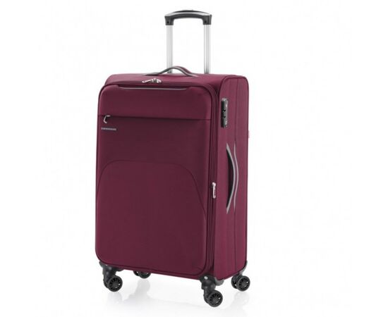 Чемодан Gabol Zambia (M) Burgundy (924629)