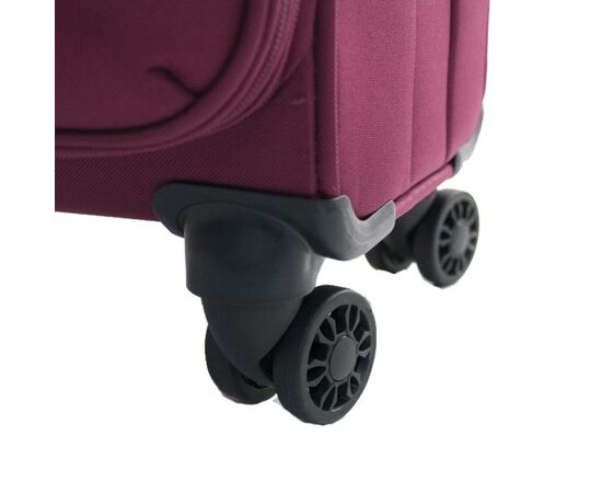 Чемодан Gabol Zambia (S) Burgundy (924628), изображение 5 Чемодан Gabol Zambia (S) Burgundy (924628), изображение 5