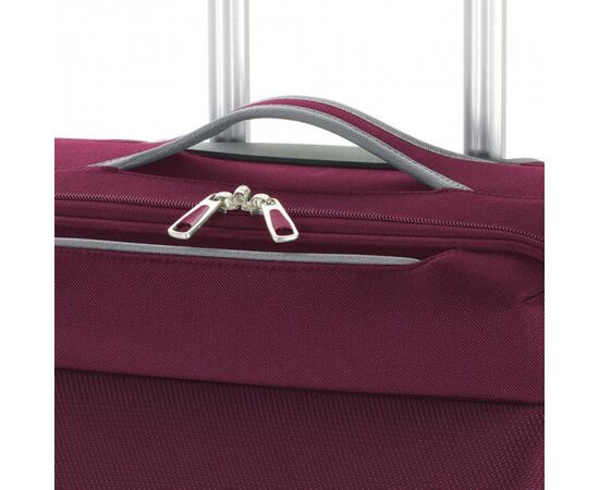 Чемодан Gabol Zambia (S) Burgundy (924628), изображение 6 Чемодан Gabol Zambia (S) Burgundy (924628), изображение 6