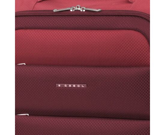 Чемодан Gabol Cloud (S) Red (925575), изображение 5 Чемодан Gabol Cloud (S) Red (925575), изображение 5