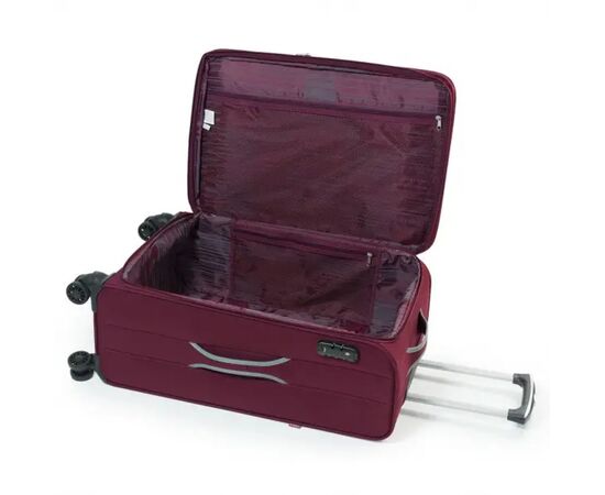 Чемодан Gabol Zambia L Burgundy (924641), изображение 2 Чемодан Gabol Zambia L Burgundy (924641), изображение 2