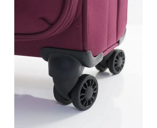 Чемодан Gabol Zambia L Burgundy (924641), изображение 4 Чемодан Gabol Zambia L Burgundy (924641), изображение 4