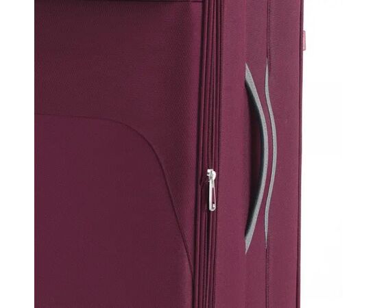 Чемодан Gabol Zambia L Burgundy (924641), изображение 7 Чемодан Gabol Zambia L Burgundy (924641), изображение 7