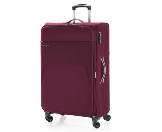 Чемодан Gabol Zambia L Burgundy (924641)