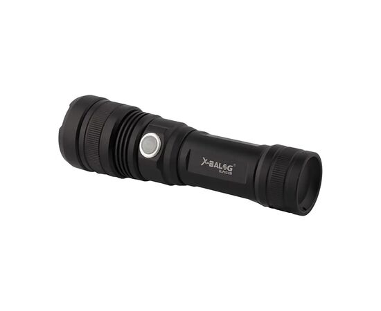 Фонарь X-Balog BL-P512-P50 алюмінієвий (L070), изображение 2 Фонарь X-Balog BL-P512-P50 алюмінієвий (L070), изображение 2