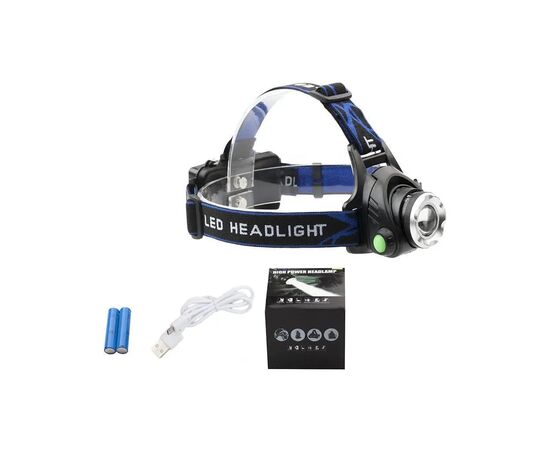 Фонарь X-Balog BL-6699 T6 діапазон до 800 м (LCZ-026), изображение 8 Фонарь X-Balog BL-6699 T6 діапазон до 800 м (LCZ-026), изображение 8