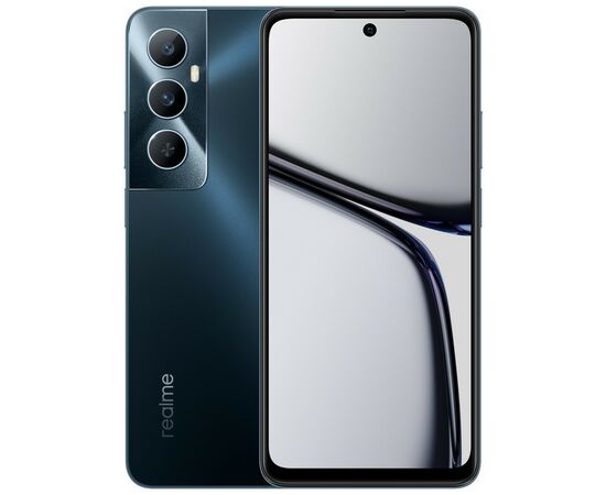 Мобильный телефон realme C65 8/256GB Starlight Black