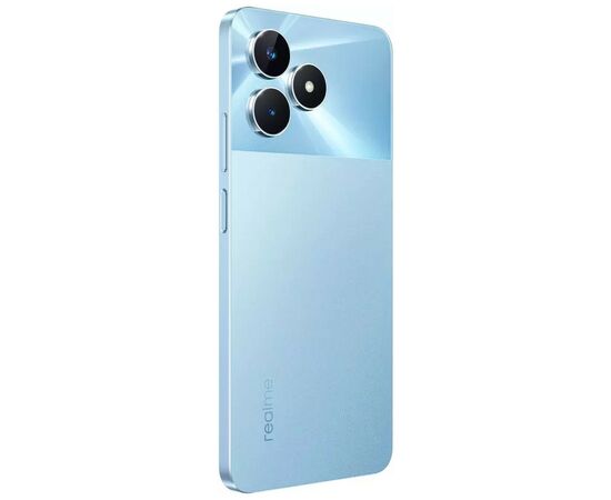 Мобільний телефон realme Note 50 3/64GB Sky Blue, зображення 11 Мобільний телефон realme Note 50 3/64GB Sky Blue, зображення 11