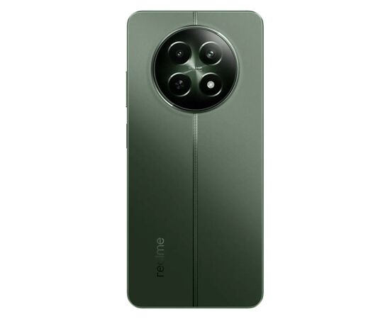 Мобільний телефон realme 12 5G 8/256GB Woodland Green, зображення 3 Мобільний телефон realme 12 5G 8/256GB Woodland Green, зображення 3