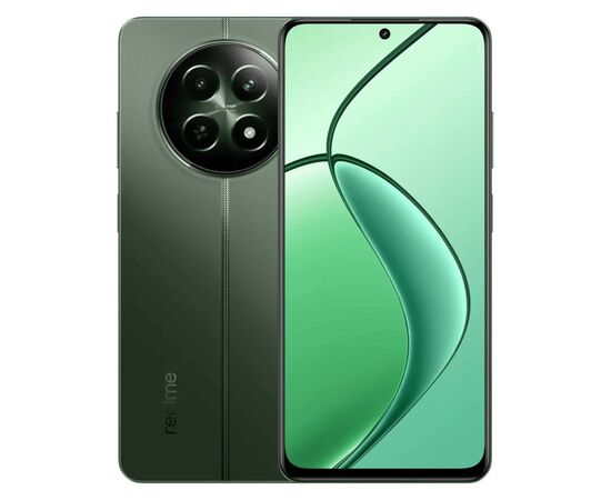 Мобільний телефон realme 12 5G 8/256GB Woodland Green