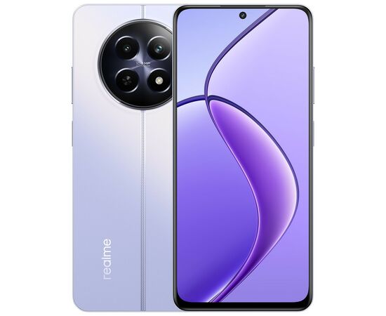 Мобільний телефон realme 12 5G 8/256GB Twilight Purple