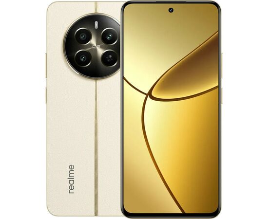Мобильный телефон realme 12 Plus 5G 12/512GB Navigator Beige