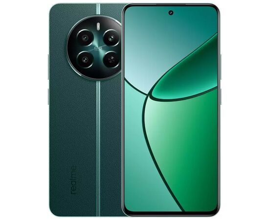 Мобільний телефон realme 12 Plus 5G 12/512GB Pioneer Green