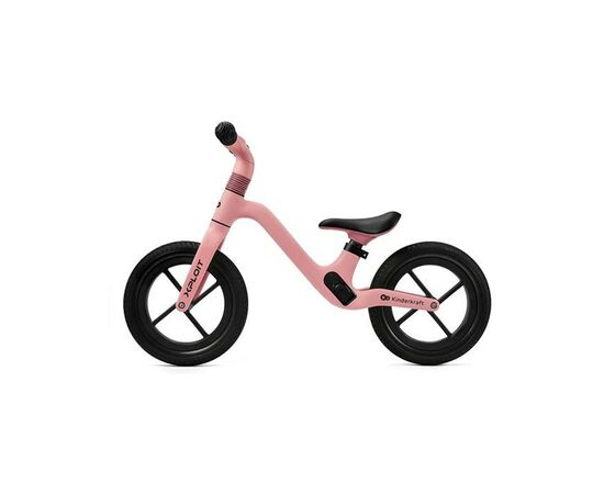 Беговел Kinderkraft Xploit Bubblegum Pink (KRXPLO00PNK0000) (5902533924998), изображение 2 Беговел Kinderkraft Xploit Bubblegum Pink (KRXPLO00PNK0000) (5902533924998), изображение 2