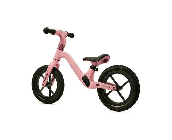 Беговел Kinderkraft Xploit Bubblegum Pink (KRXPLO00PNK0000) (5902533924998), изображение 3 Беговел Kinderkraft Xploit Bubblegum Pink (KRXPLO00PNK0000) (5902533924998), изображение 3