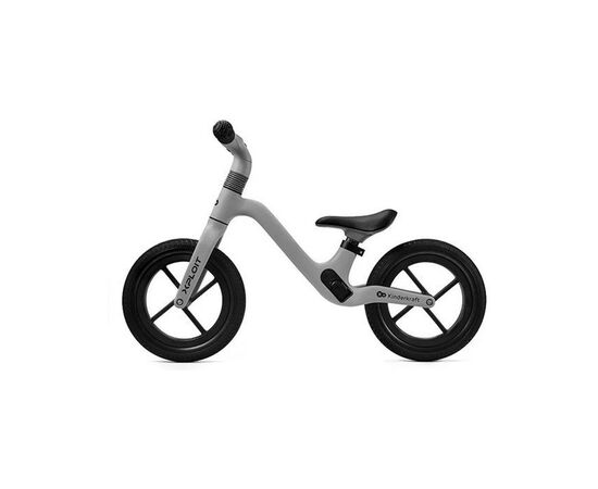 Беговел Kinderkraft Xploit Moontone Silver (KRXPLO00GRY0000) (5902533924981), изображение 2 Беговел Kinderkraft Xploit Moontone Silver (KRXPLO00GRY0000) (5902533924981), изображение 2
