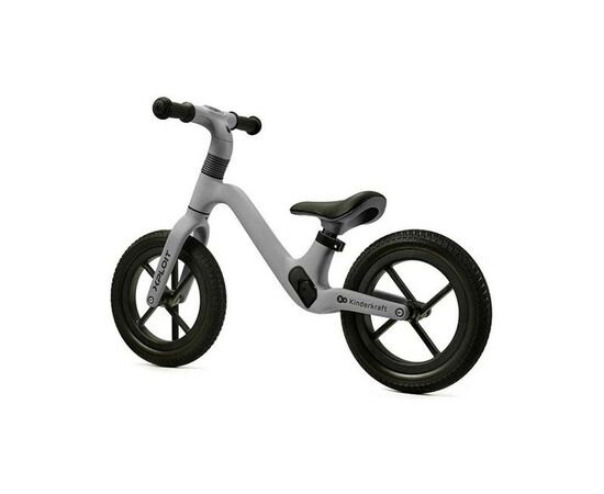 Беговел Kinderkraft Xploit Moontone Silver (KRXPLO00GRY0000) (5902533924981), изображение 3 Беговел Kinderkraft Xploit Moontone Silver (KRXPLO00GRY0000) (5902533924981), изображение 3