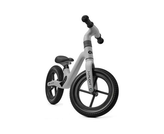 Беговел Kinderkraft Xploit Moontone Silver (KRXPLO00GRY0000) (5902533924981), изображение 4 Беговел Kinderkraft Xploit Moontone Silver (KRXPLO00GRY0000) (5902533924981), изображение 4