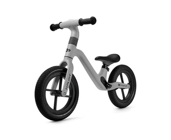 Біговел Kinderkraft Xploit Moontone Silver (KRXPLO00GRY0000) (5902533924981)