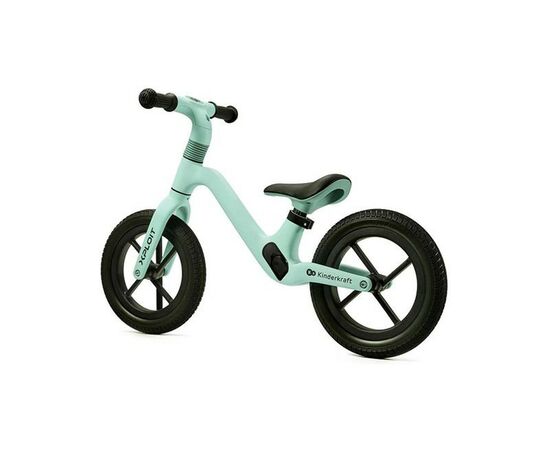 Беговел Kinderkraft Xploit Turquoise (KRXPLO00TRQ0000) (5902533925001), изображение 3 Беговел Kinderkraft Xploit Turquoise (KRXPLO00TRQ0000) (5902533925001), изображение 3