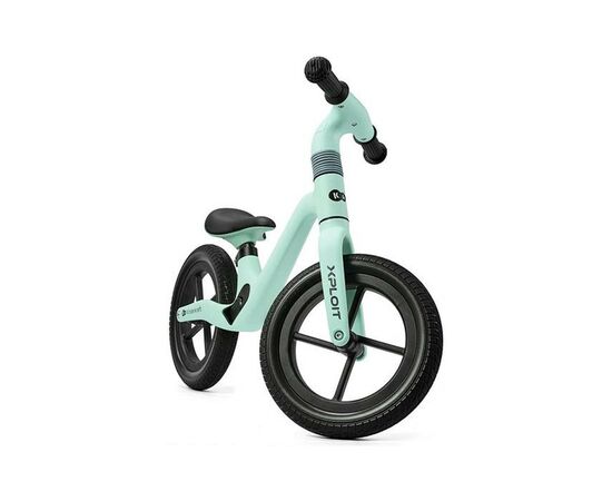 Беговел Kinderkraft Xploit Turquoise (KRXPLO00TRQ0000) (5902533925001), изображение 4 Беговел Kinderkraft Xploit Turquoise (KRXPLO00TRQ0000) (5902533925001), изображение 4