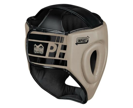 Боксерский шлем Phantom Apex Full Face Sand (PHHG2406), изображение 3 Боксерский шлем Phantom Apex Full Face Sand (PHHG2406), изображение 3