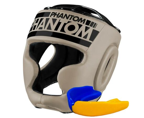 Боксерский шлем Phantom Apex Full Face Sand (PHHG2406)