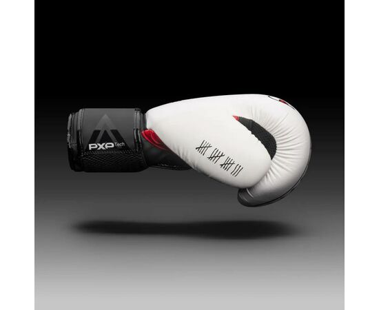 Боксерские перчатки Phantom Fight Squad Weiss White 12 унцій (PHBG2218-12), изображение 6 Боксерские перчатки Phantom Fight Squad Weiss White 12 унцій (PHBG2218-12), изображение 6