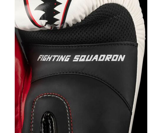 Боксерские перчатки Phantom Fight Squad Weiss White 16 унцій (PHBG2218-16), изображение 7 Боксерские перчатки Phantom Fight Squad Weiss White 16 унцій (PHBG2218-16), изображение 7