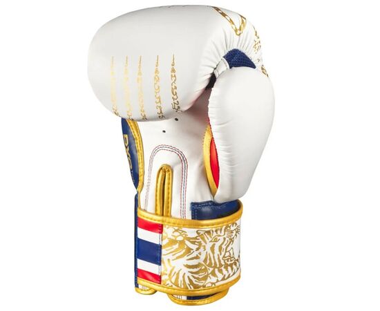 Боксерські рукавички Phantom Muay Thai Gold 16 унцій (PHBG2590-16), зображення 4 Боксерські рукавички Phantom Muay Thai Gold 16 унцій (PHBG2590-16), зображення 4