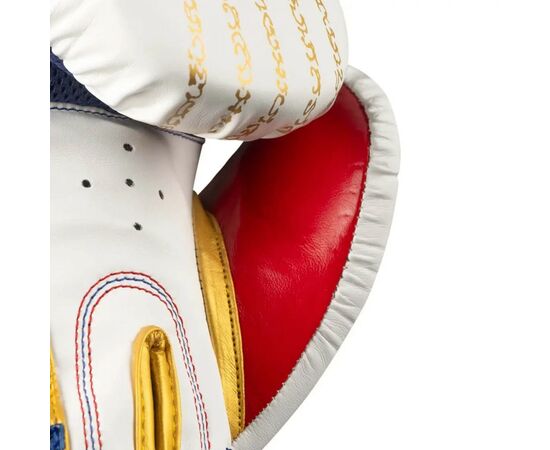 Боксерські рукавички Phantom Muay Thai Gold 16 унцій (PHBG2590-16), зображення 5 Боксерські рукавички Phantom Muay Thai Gold 16 унцій (PHBG2590-16), зображення 5