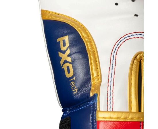 Боксерські рукавички Phantom Muay Thai Gold 16 унцій (PHBG2590-16), зображення 7 Боксерські рукавички Phantom Muay Thai Gold 16 унцій (PHBG2590-16), зображення 7