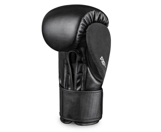 Боксерские перчатки Phantom Riot Pro Black 16 унцій (PHBG2540-16), изображение 3 Боксерские перчатки Phantom Riot Pro Black 16 унцій (PHBG2540-16), изображение 3