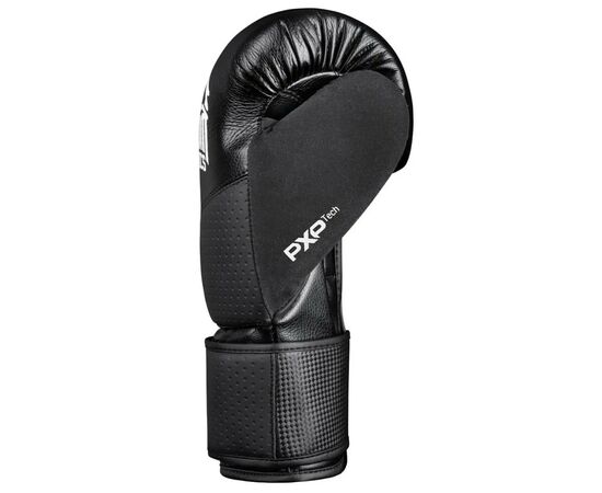 Боксерские перчатки Phantom Riot Pro Black 16 унцій (PHBG2540-16), изображение 5 Боксерские перчатки Phantom Riot Pro Black 16 унцій (PHBG2540-16), изображение 5