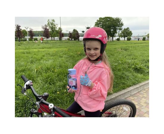 Велоперчатки PowerPlay 001 Фламінго Блакитні XS (SALE_001_Blue_Flamingo_XS), изображение 5 Велоперчатки PowerPlay 001 Фламінго Блакитні XS (SALE_001_Blue_Flamingo_XS), изображение 5