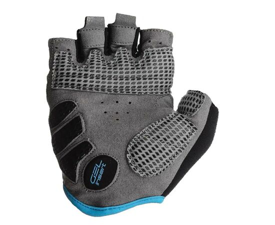 Велоперчатки PowerPlay 5023 Блакитні XS (SALE_5023B_XS_Blue_Lady), изображение 3