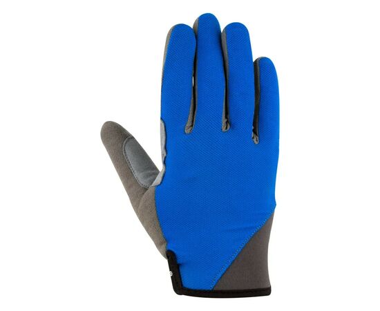 Велоперчатки PowerPlay 6566 Сині L (SALE_6566_L), изображение 2 Велоперчатки PowerPlay 6566 Сині L (SALE_6566_L), изображение 2