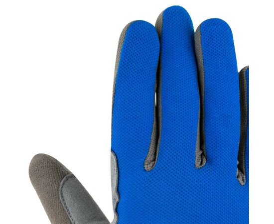 Велоперчатки PowerPlay 6566 Сині L (SALE_6566_L), изображение 3 Велоперчатки PowerPlay 6566 Сині L (SALE_6566_L), изображение 3