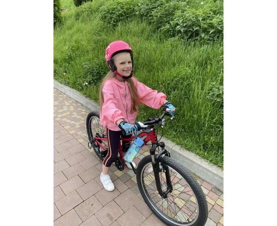 Велорукавиці PowerPlay 003 Dino S (SALE_PP_003_S_Dino), зображення 5 Велорукавиці PowerPlay 003 Dino S (SALE_PP_003_S_Dino), зображення 5