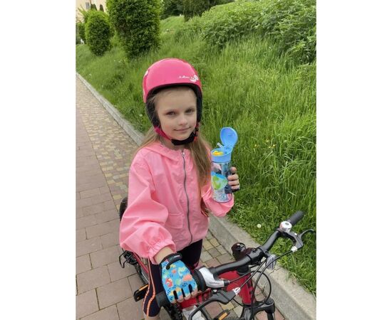 Велорукавиці PowerPlay 003 Dino S (SALE_PP_003_S_Dino), зображення 6 Велорукавиці PowerPlay 003 Dino S (SALE_PP_003_S_Dino), зображення 6