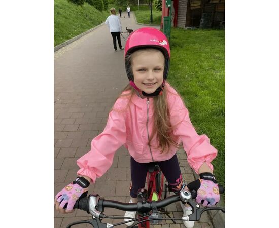 Велоперчатки PowerPlay 003 Милі звірята XS (SALE_PP_003_XS_Animals), изображение 6