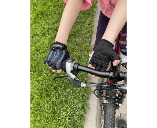 Велорукавиці PowerPlay 5451 Cars XS (SALE_5451_XS_Cars), зображення 3 Велорукавиці PowerPlay 5451 Cars XS (SALE_5451_XS_Cars), зображення 3