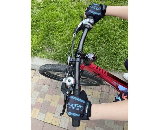 Велорукавиці PowerPlay 5451 Cars XS (SALE_5451_XS_Cars), зображення 4 Велорукавиці PowerPlay 5451 Cars XS (SALE_5451_XS_Cars), зображення 4