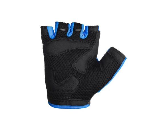 Велоперчатки PowerPlay 5281 B Блакитні XS (SALE_5281B_XS_Blue), изображение 3 Велоперчатки PowerPlay 5281 B Блакитні XS (SALE_5281B_XS_Blue), изображение 3