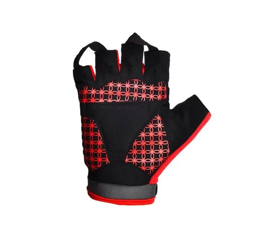 Велоперчатки PowerPlay 5284 A Червоні XS (SALE_5284A_XS_Red), изображение 3