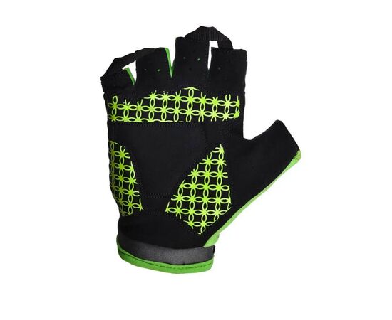 Велоперчатки PowerPlay 5284 B Зелені XS (SALE_5284B_XS_Green), изображение 3 Велоперчатки PowerPlay 5284 B Зелені XS (SALE_5284B_XS_Green), изображение 3