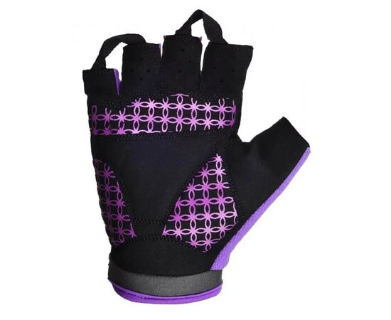 Велоперчатки PowerPlay 5284 Фіолетові XS (SALE_5284_XS_Purple), изображение 3 Велоперчатки PowerPlay 5284 Фіолетові XS (SALE_5284_XS_Purple), изображение 3