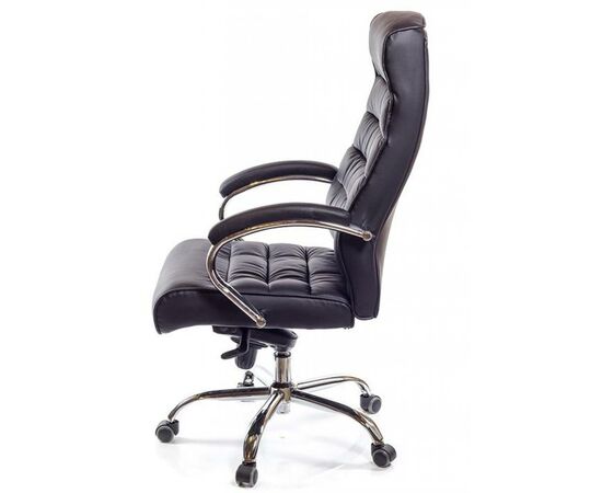 Офісне крісло Аклас Камиль CH MB Чёрное (00078), зображення 3 Офісне крісло Аклас Камиль CH MB Чёрное (00078), зображення 3